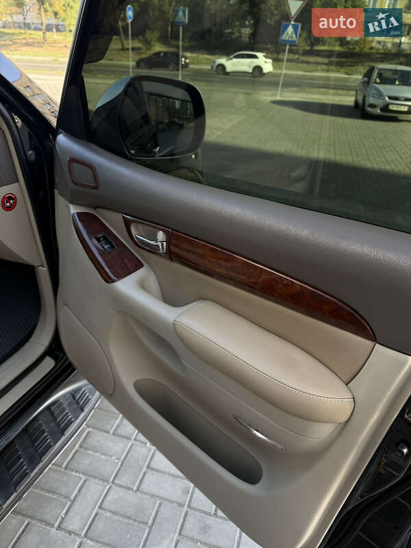 Позашляховик / Кросовер Toyota Land Cruiser Prado 2004 в Дніпрі