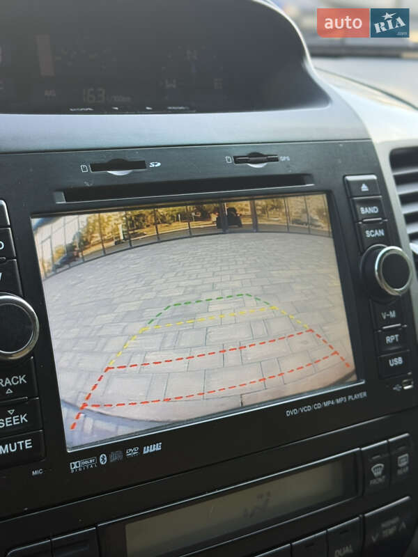 Позашляховик / Кросовер Toyota Land Cruiser Prado 2004 в Дніпрі