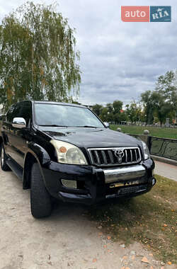 Позашляховик / Кросовер Toyota Land Cruiser Prado 2006 в Харкові