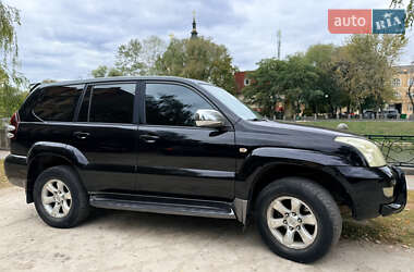 Внедорожник / Кроссовер Toyota Land Cruiser Prado 2006 в Харькове