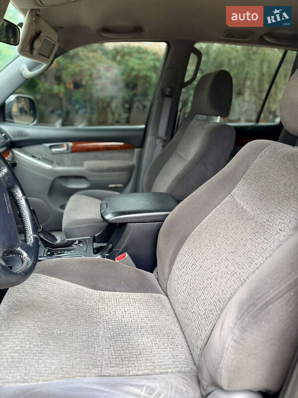 Внедорожник / Кроссовер Toyota Land Cruiser Prado 2006 в Харькове