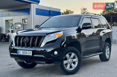 Внедорожник / Кроссовер Toyota Land Cruiser Prado 2015 в 