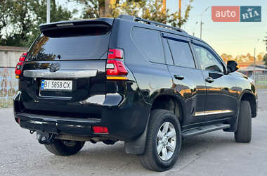 Внедорожник / Кроссовер Toyota Land Cruiser Prado 2015 в 