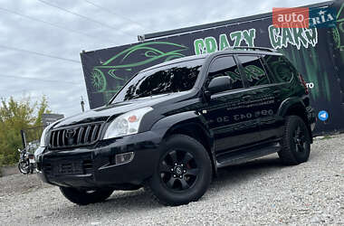 Внедорожник / Кроссовер Toyota Land Cruiser Prado 2005 в Харькове