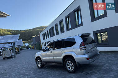 Внедорожник / Кроссовер Toyota Land Cruiser Prado 2007 в 