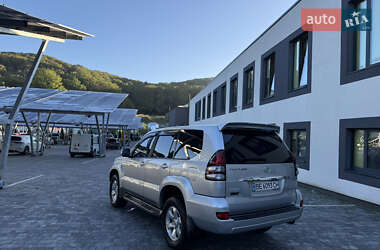Внедорожник / Кроссовер Toyota Land Cruiser Prado 2007 в 