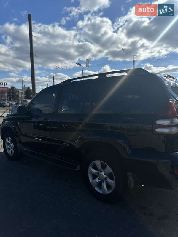 Внедорожник / Кроссовер Toyota Land Cruiser Prado 2008 в Харькове