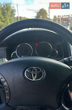 Внедорожник / Кроссовер Toyota Land Cruiser Prado 2008 в 