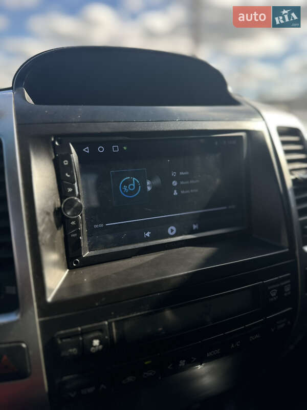 Внедорожник / Кроссовер Toyota Land Cruiser Prado 2008 в Харькове