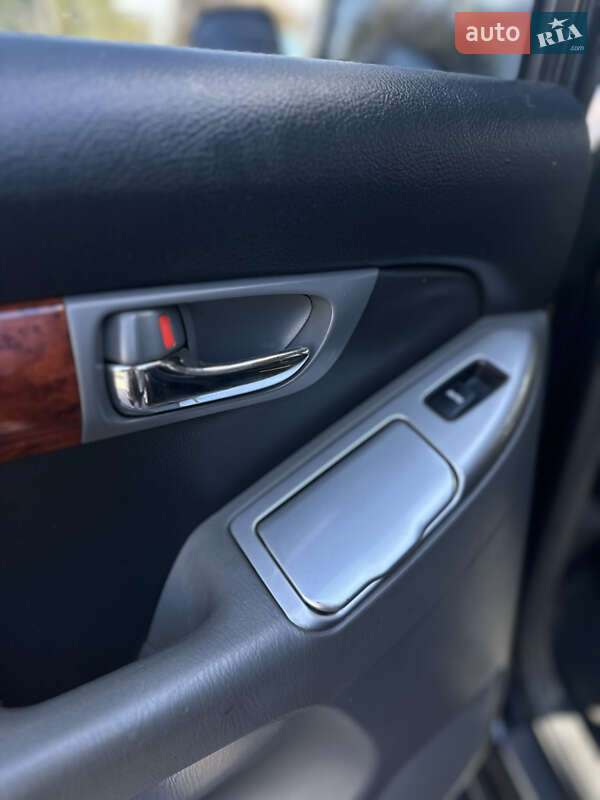 Внедорожник / Кроссовер Toyota Land Cruiser Prado 2008 в Харькове