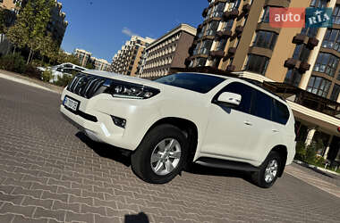 Позашляховик / Кросовер Toyota Land Cruiser Prado 2020 в Києві