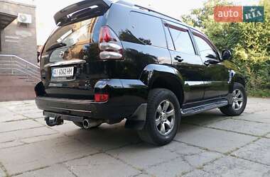 Внедорожник / Кроссовер Toyota Land Cruiser Prado 2008 в 