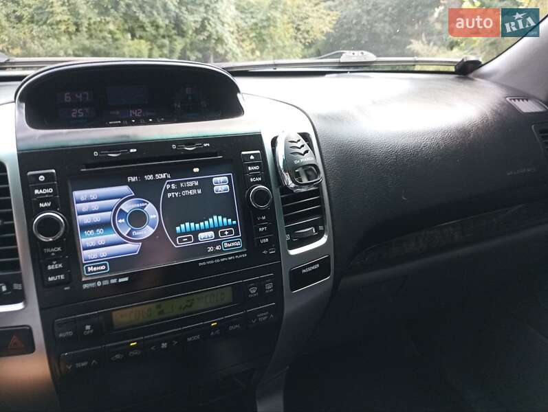 Внедорожник / Кроссовер Toyota Land Cruiser Prado 2008 в Киеве
