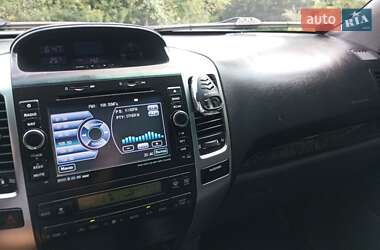 Внедорожник / Кроссовер Toyota Land Cruiser Prado 2008 в 