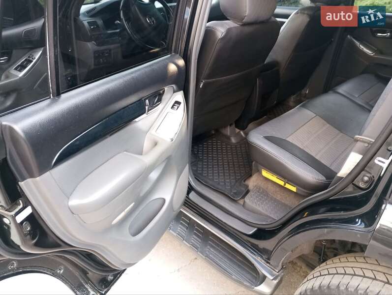 Внедорожник / Кроссовер Toyota Land Cruiser Prado 2008 в Киеве