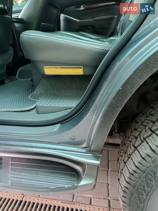 Внедорожник / Кроссовер Toyota Land Cruiser Prado 2005 в Киеве