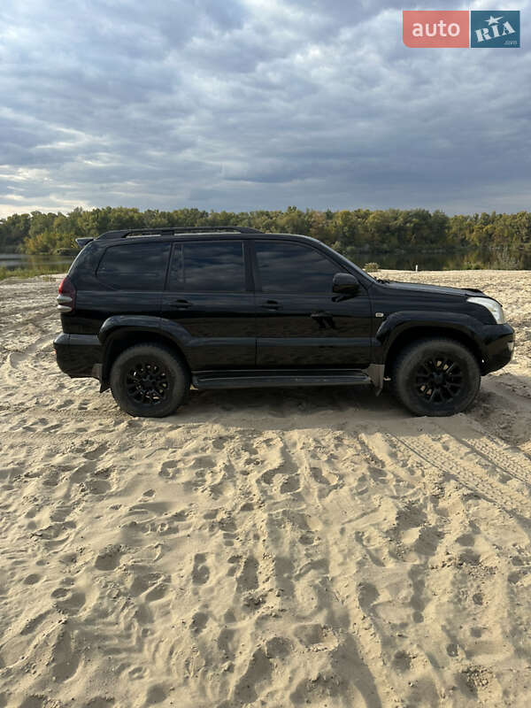 Внедорожник / Кроссовер Toyota Land Cruiser Prado 2004 в Днепре фото 2 Внедорожник / Кроссовер Toyota Land Cruiser Prado 2004 в Днепре