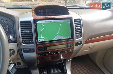 Внедорожник / Кроссовер Toyota Land Cruiser Prado 2006 в 