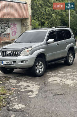 Позашляховик / Кросовер Toyota Land Cruiser Prado 2003 в Івано-Франківську