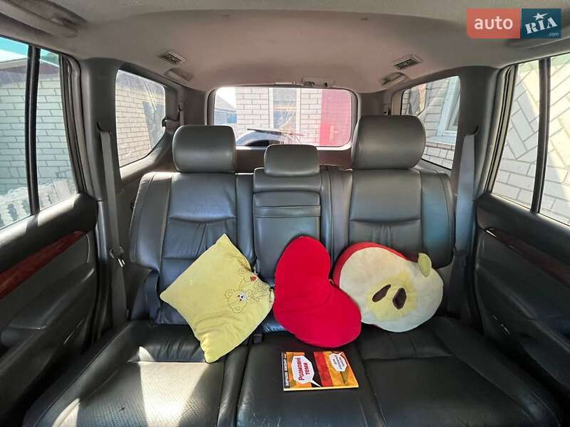 Внедорожник / Кроссовер Toyota Land Cruiser Prado 2003 в Киеве