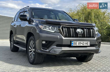 Позашляховик / Кросовер Toyota Land Cruiser Prado 2021 в Миколаєві