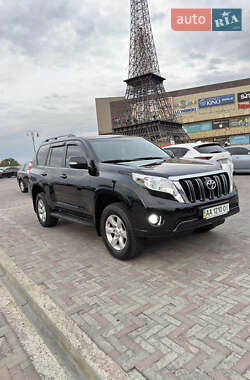 Позашляховик / Кросовер Toyota Land Cruiser Prado 2014 в Харкові