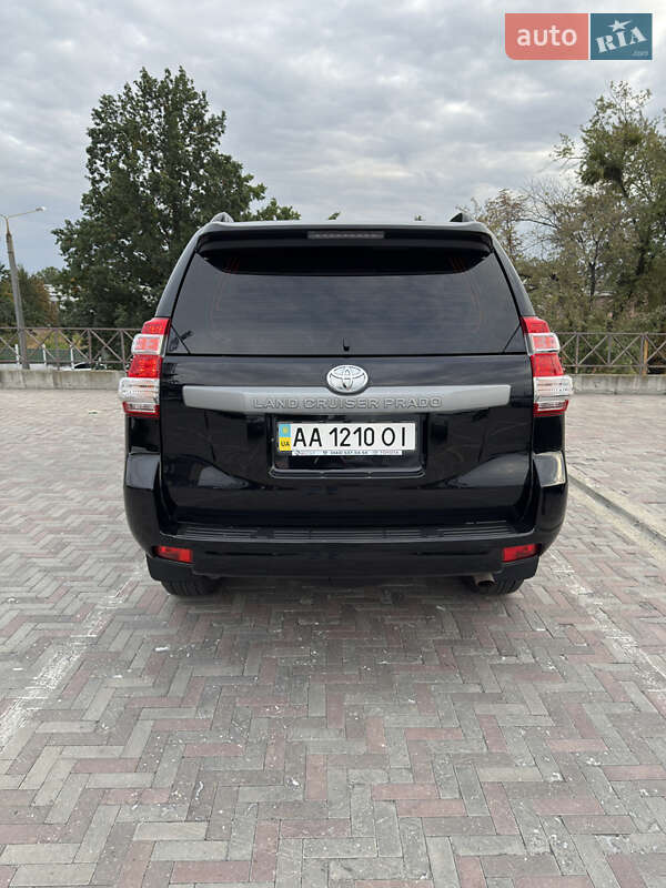 Позашляховик / Кросовер Toyota Land Cruiser Prado 2014 в Харкові