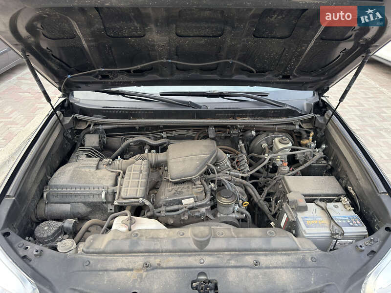 Позашляховик / Кросовер Toyota Land Cruiser Prado 2014 в Харкові