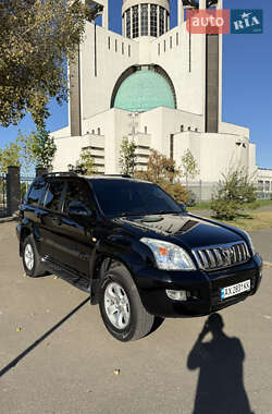 Внедорожник / Кроссовер Toyota Land Cruiser Prado 2007 в Киеве