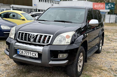 Внедорожник / Кроссовер Toyota Land Cruiser Prado 2006 в Черкассах