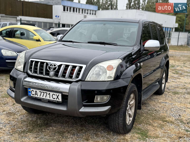 Toyota Land Cruiser Prado 2006