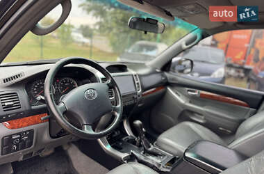 Внедорожник / Кроссовер Toyota Land Cruiser Prado 2006 в 
