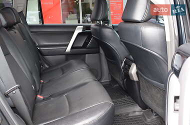 Внедорожник / Кроссовер Toyota Land Cruiser Prado 2012 в 