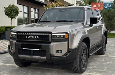Внедорожник / Кроссовер Toyota Land Cruiser Prado 2025 в 