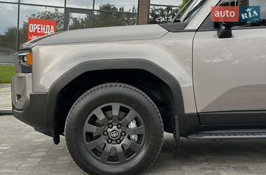 Внедорожник / Кроссовер Toyota Land Cruiser Prado 2025 в 