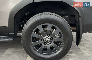 Внедорожник / Кроссовер Toyota Land Cruiser Prado 2025 в 