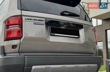 Внедорожник / Кроссовер Toyota Land Cruiser Prado 2025 в 