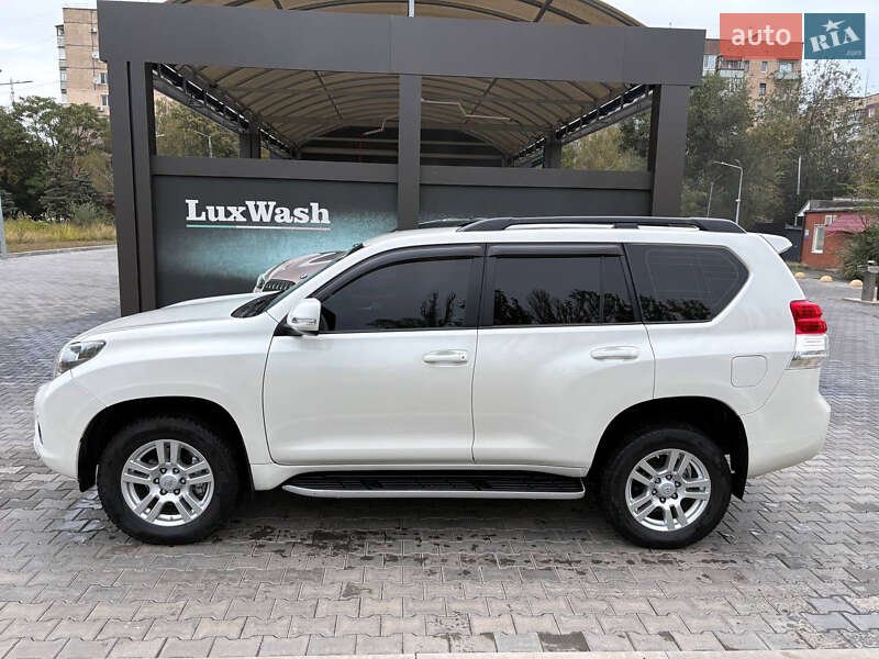 Внедорожник / Кроссовер Toyota Land Cruiser Prado 2010 в Кривом Роге фото 3 Внедорожник / Кроссовер Toyota Land Cruiser Prado 2010 в Кривом Роге