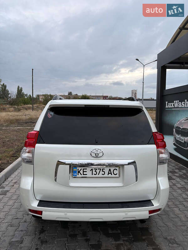 Внедорожник / Кроссовер Toyota Land Cruiser Prado 2010 в Кривом Роге фото 5 Внедорожник / Кроссовер Toyota Land Cruiser Prado 2010 в Кривом Роге