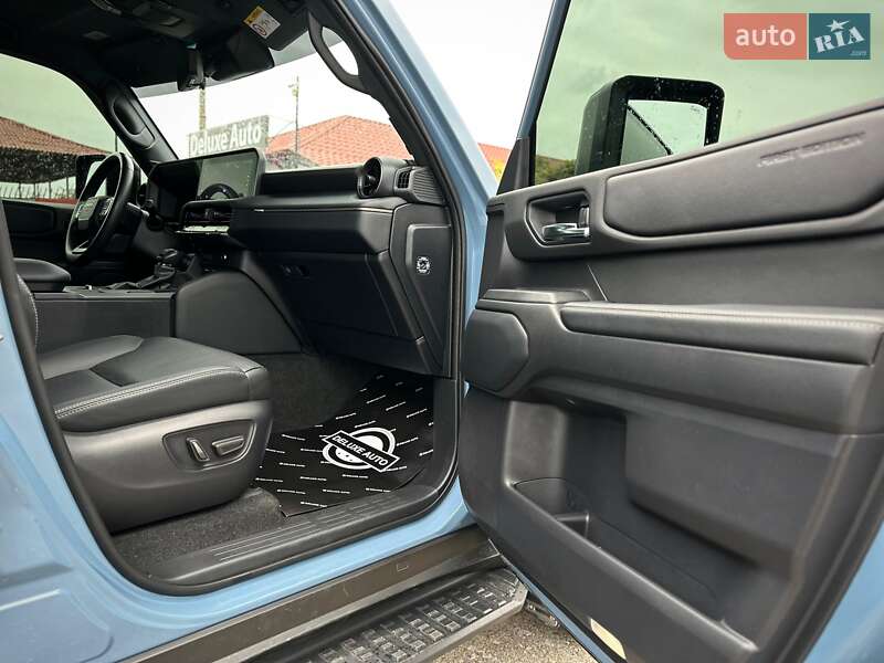 Позашляховик / Кросовер Toyota Land Cruiser Prado 2024 в Києві