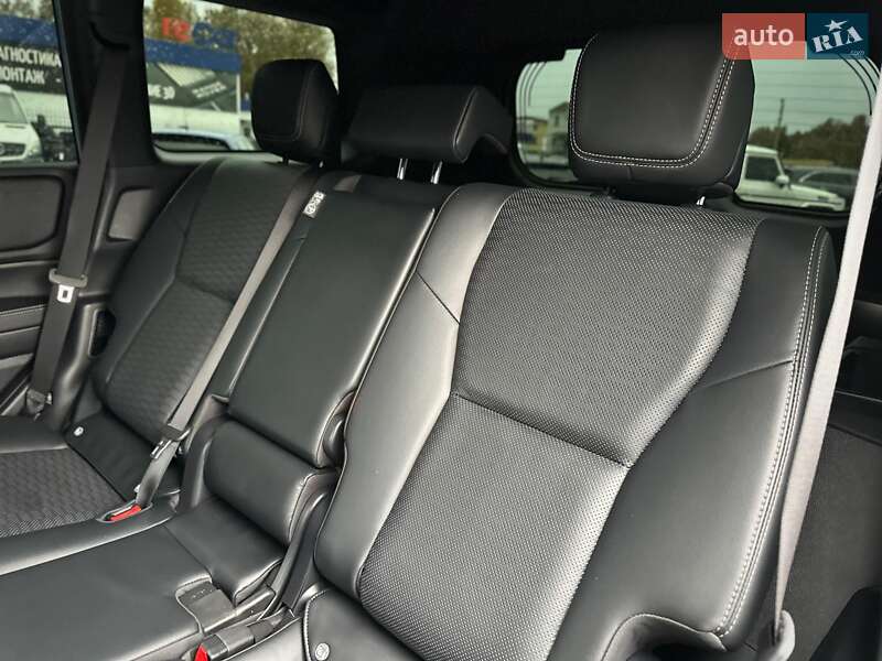 Позашляховик / Кросовер Toyota Land Cruiser Prado 2024 в Києві