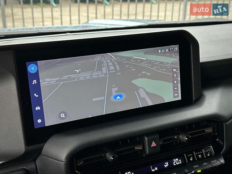 Позашляховик / Кросовер Toyota Land Cruiser Prado 2024 в Києві