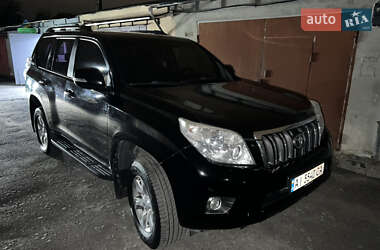 Внедорожник / Кроссовер Toyota Land Cruiser Prado 2013 в Киеве