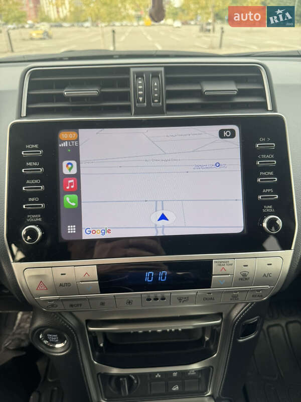 Внедорожник / Кроссовер Toyota Land Cruiser Prado 2019 в Киеве