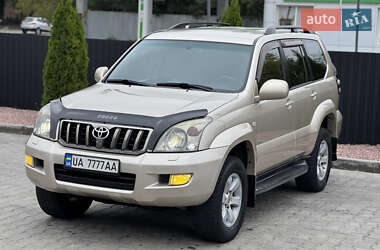 Внедорожник / Кроссовер Toyota Land Cruiser Prado 2008 в Одессе