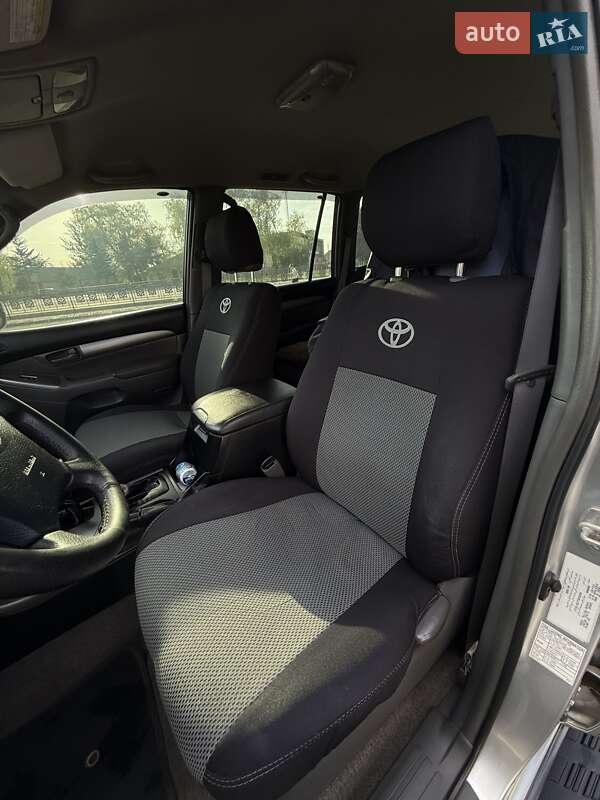 Позашляховик / Кросовер Toyota Land Cruiser Prado 2006 в Первомайську