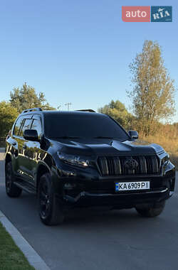 Внедорожник / Кроссовер Toyota Land Cruiser Prado 2021 в Белой Церкви