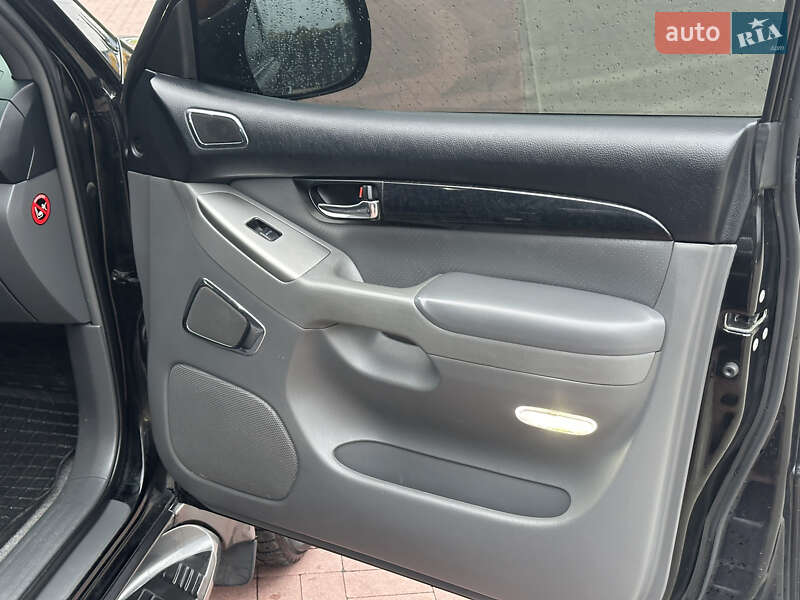 Позашляховик / Кросовер Toyota Land Cruiser Prado 2008 в Рівному фото 20 Позашляховик / Кросовер Toyota Land Cruiser Prado 2008 в Рівному