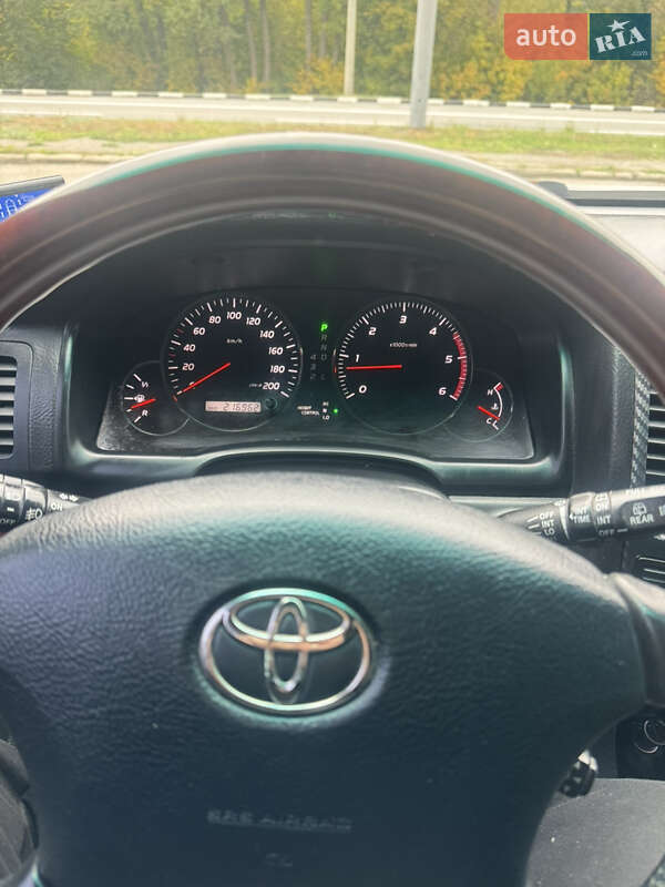 Внедорожник / Кроссовер Toyota Land Cruiser Prado 2006 в Харькове