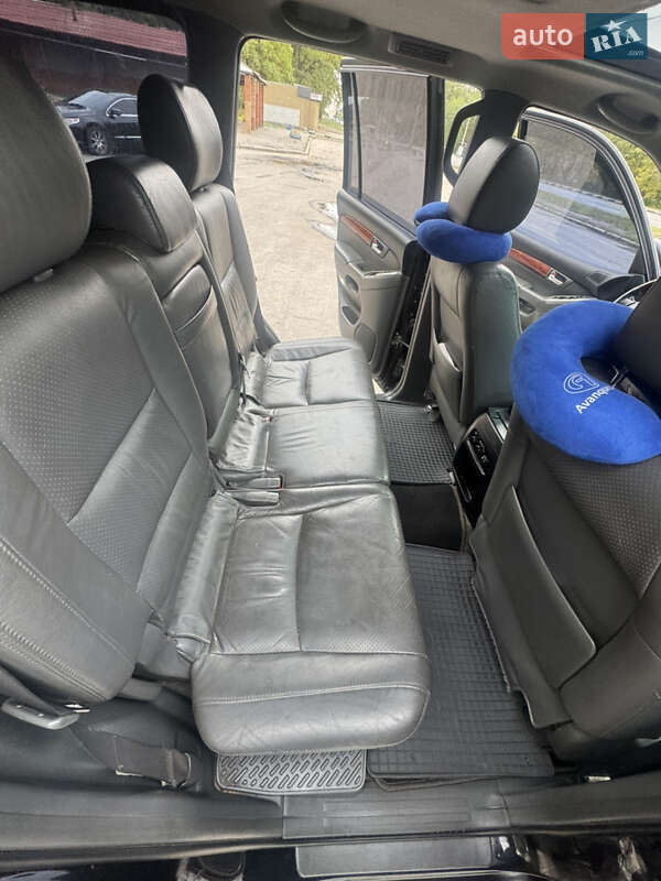 Внедорожник / Кроссовер Toyota Land Cruiser Prado 2006 в Харькове